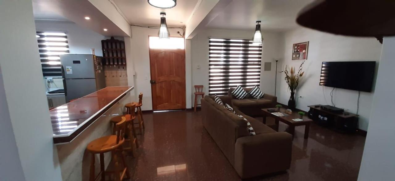 Hostal Paraiso Tocopilla Bagian luar foto