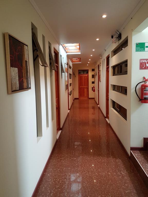 Hostal Paraiso Tocopilla Bagian luar foto